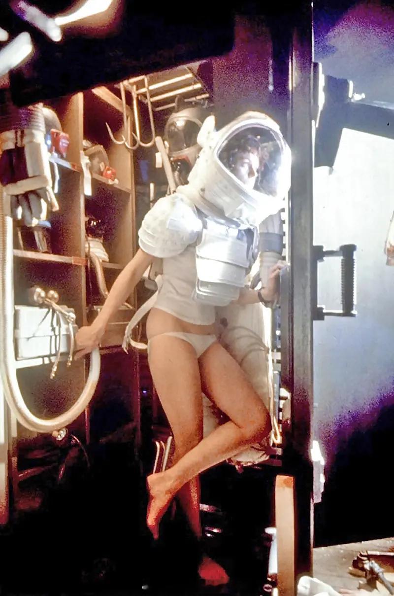 “异形” 之母西格妮·韦弗 Sigourney Weaver 将获得2024年的