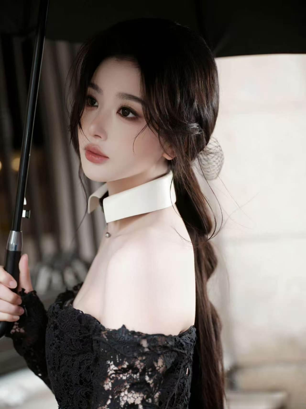 孔雪儿回应艺人妆发老师容易被骂孔雪儿心疼妆发老师被骂 妆造不可能每次都让所有人满