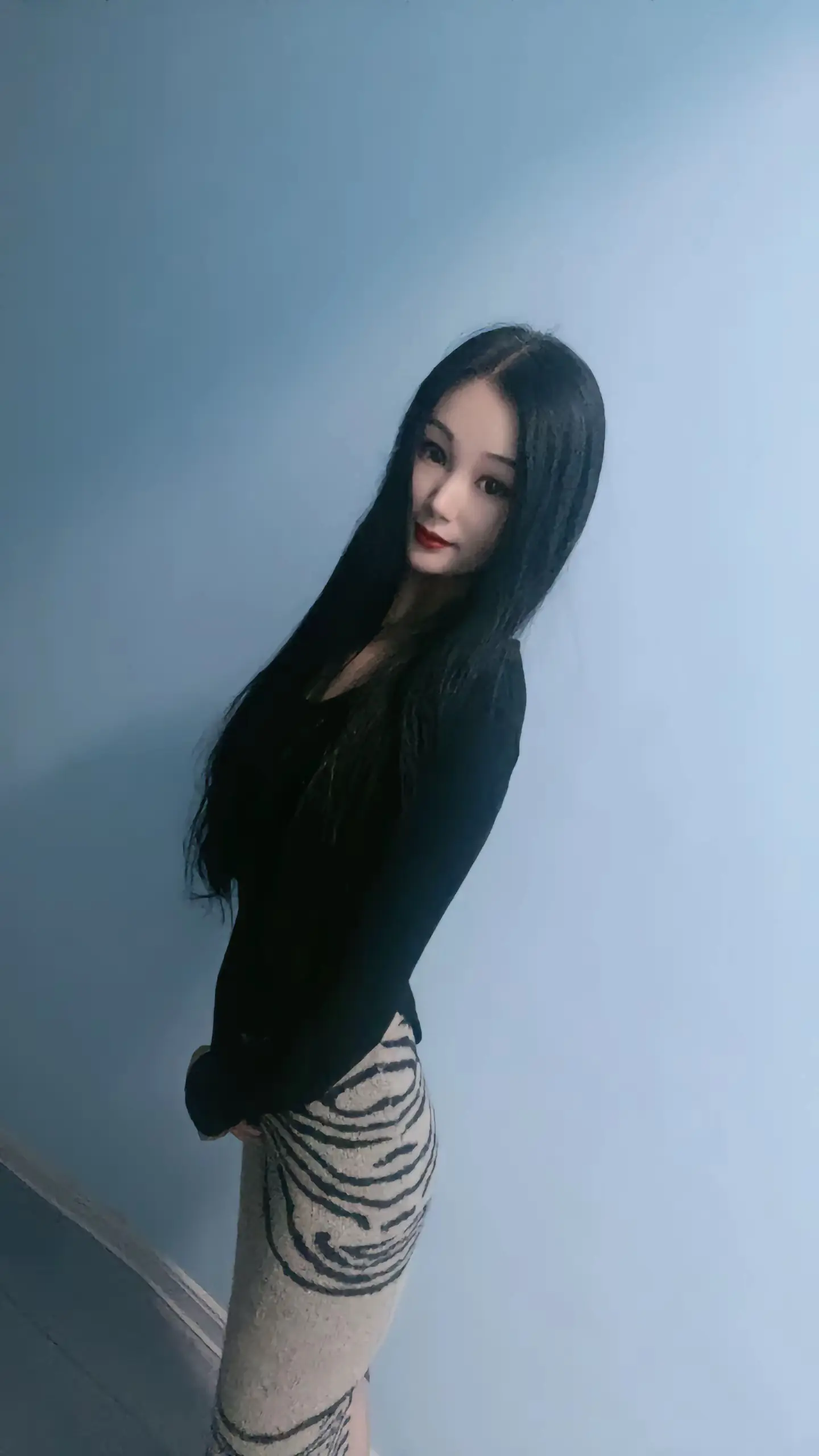 晚睡的人