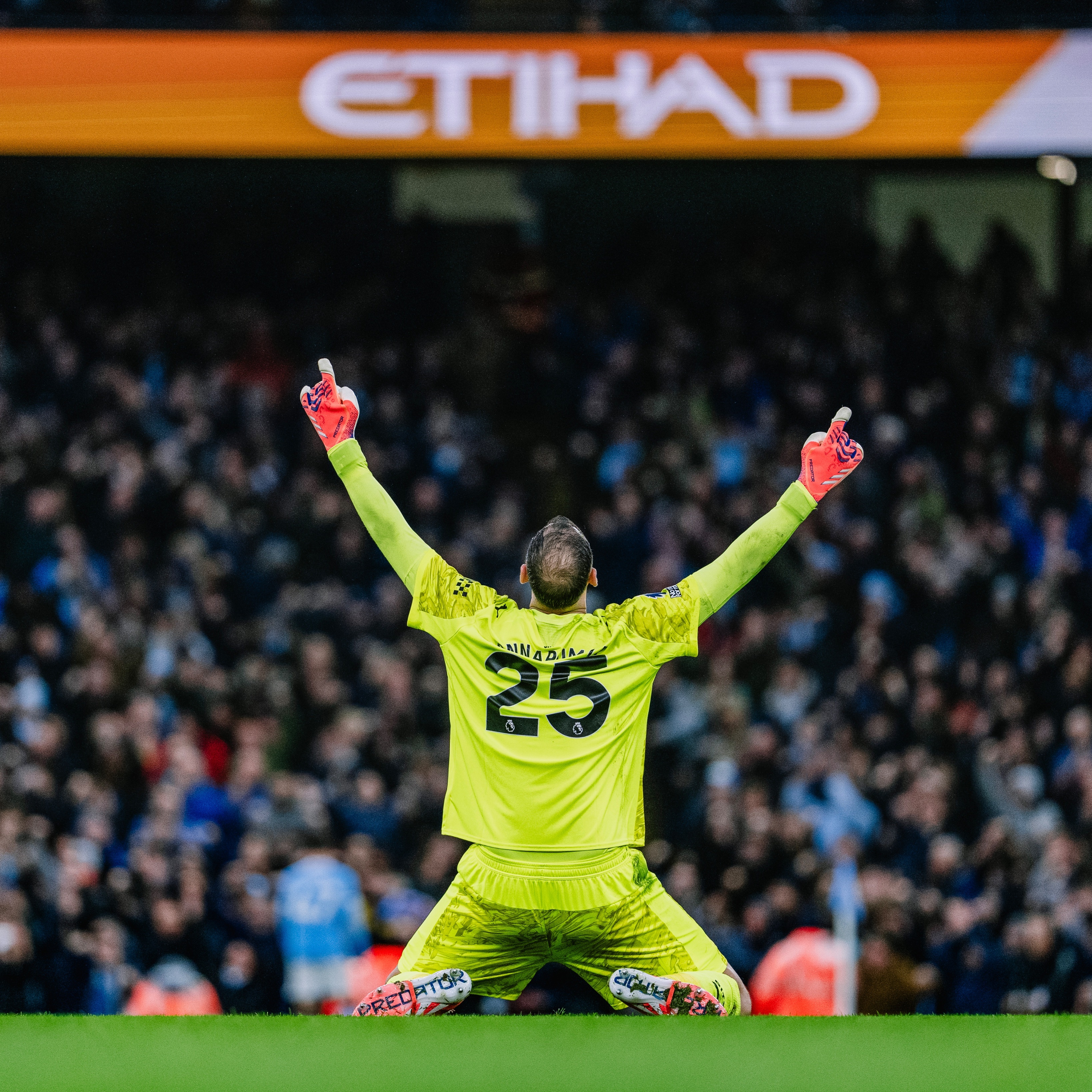 多纳鲁马辛苦了