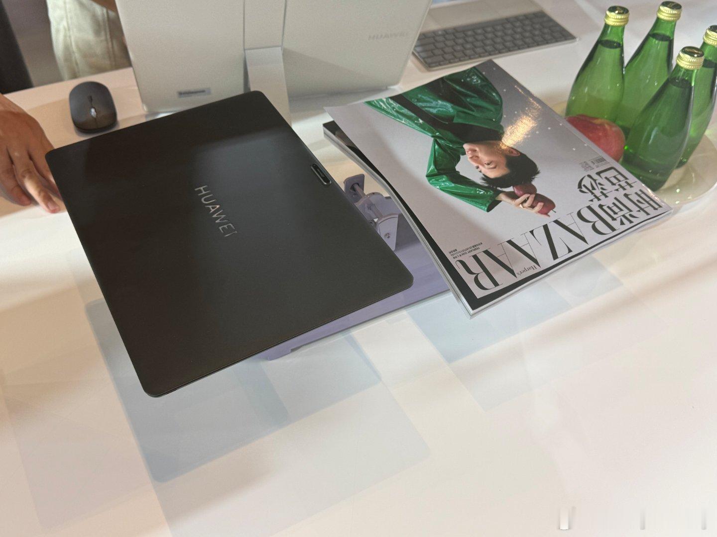 全球最轻14英寸电脑来了华为MateBook Pro S能够适配多元生活节奏，工