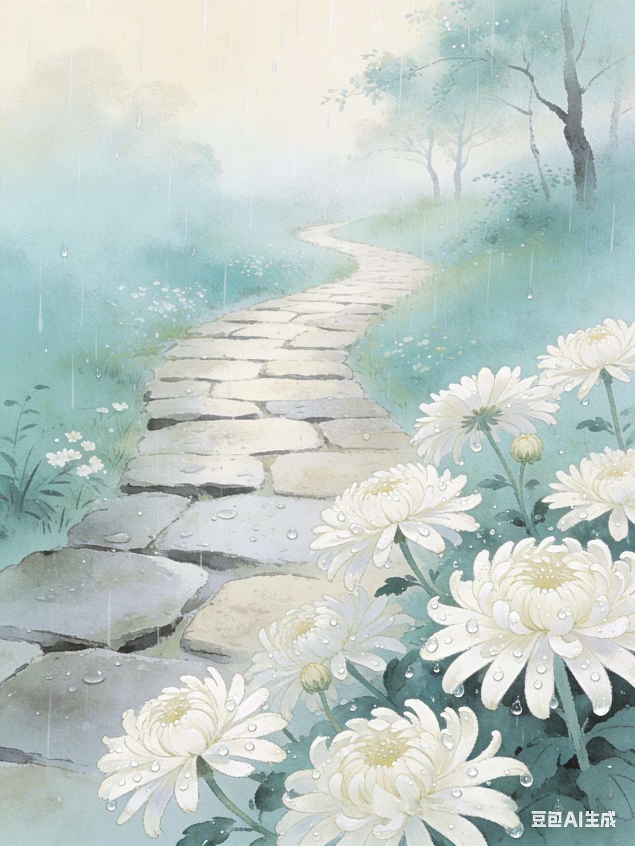 清明：追思莫悲戚，前行有力量
又是一岁清明至，细雨润泽万物，哀思萦绕心头。这一节