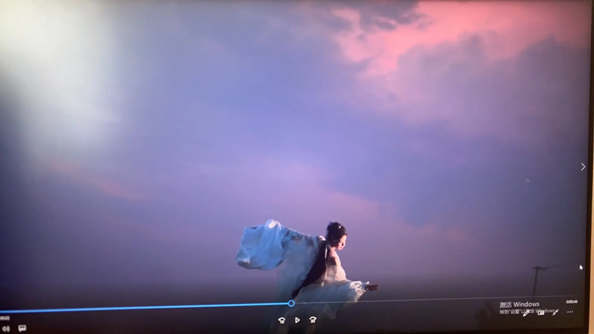 谁懂这个天啊拍的时候远方还在闪电，大自然每天都给我不一样的惊喜。