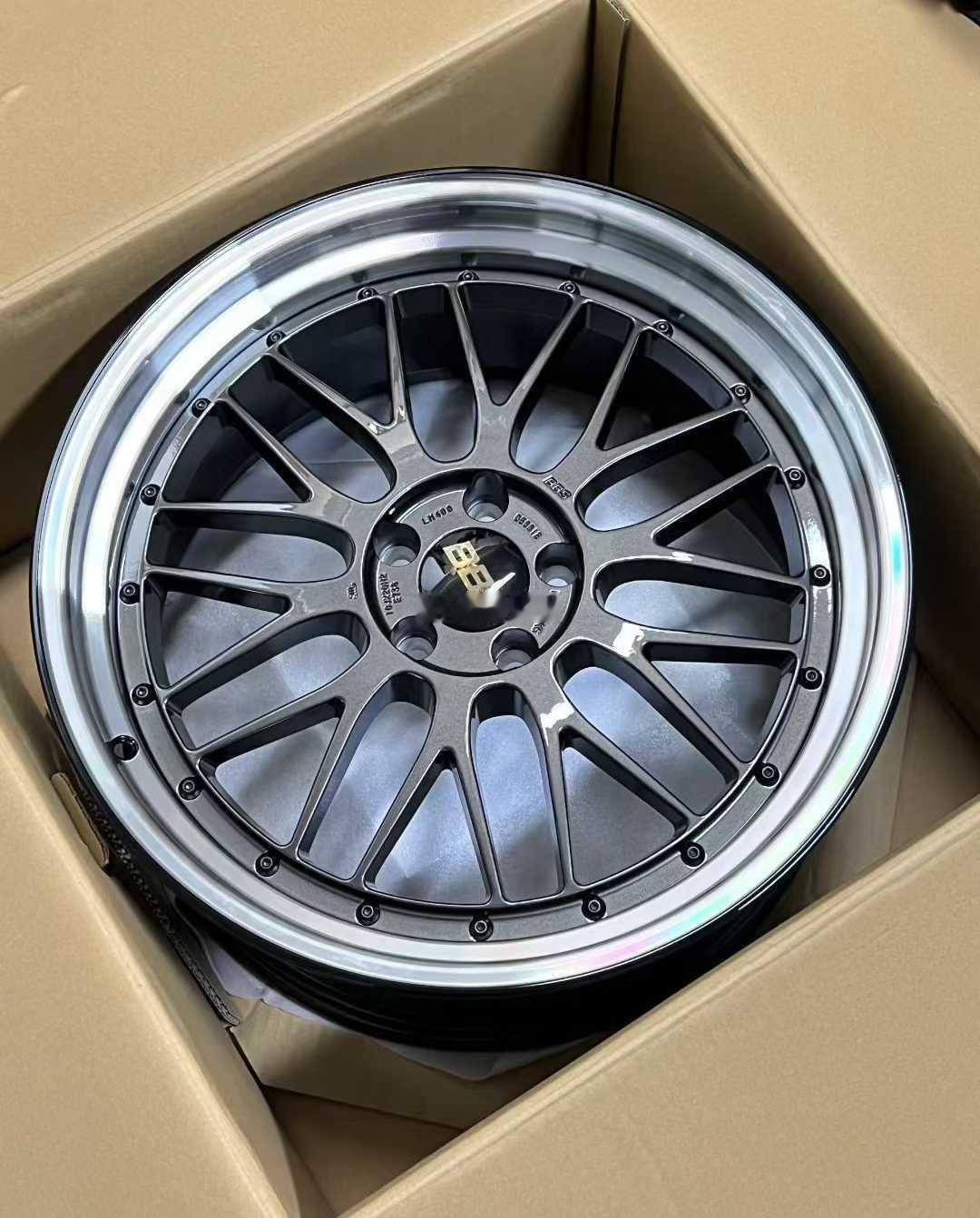 BBS LM SNB 20寸9J et25 10J et38 5×112🈴宝马