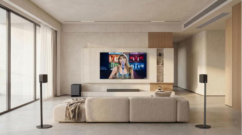 回音壁到底有没有必要买？TCL S65K体验半个月后说点真心话


我之前一直用