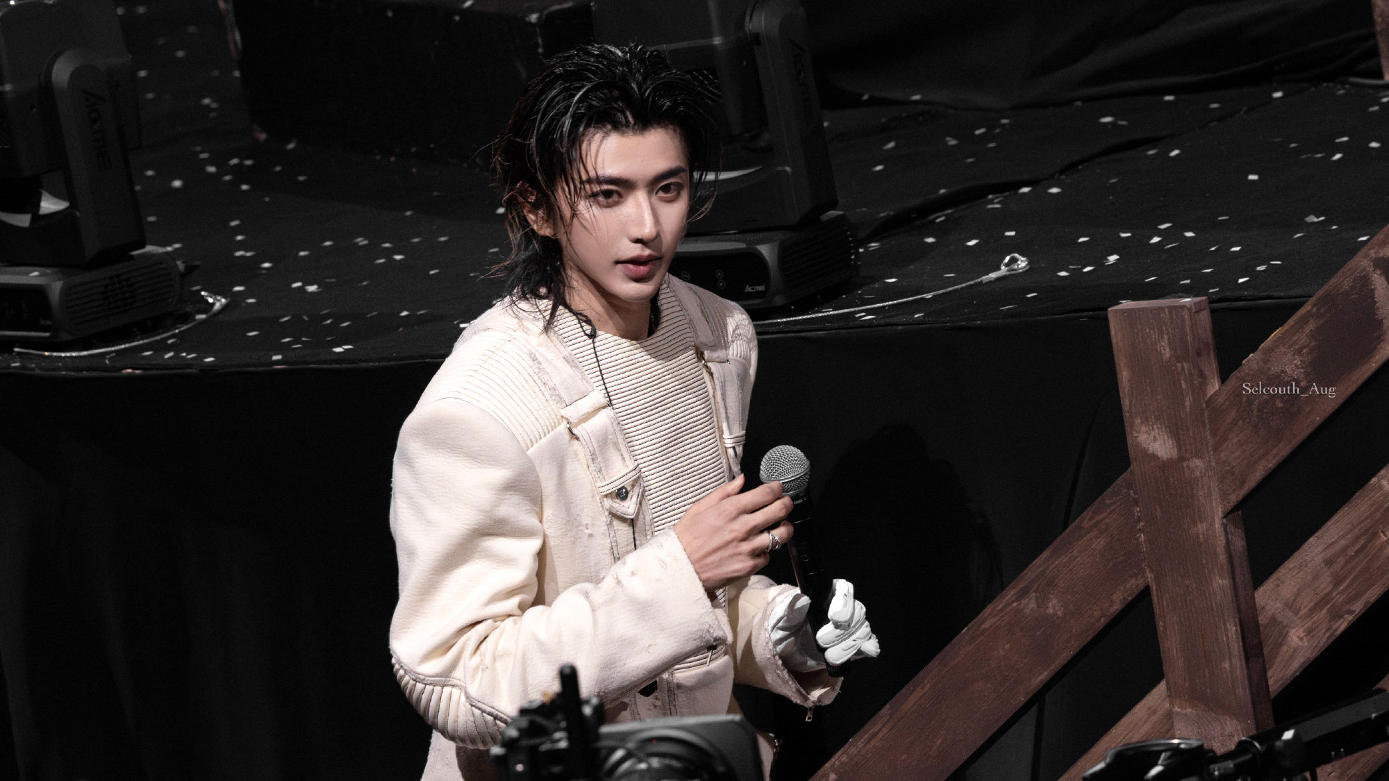 偶像练习生蔡徐坤 晚安 