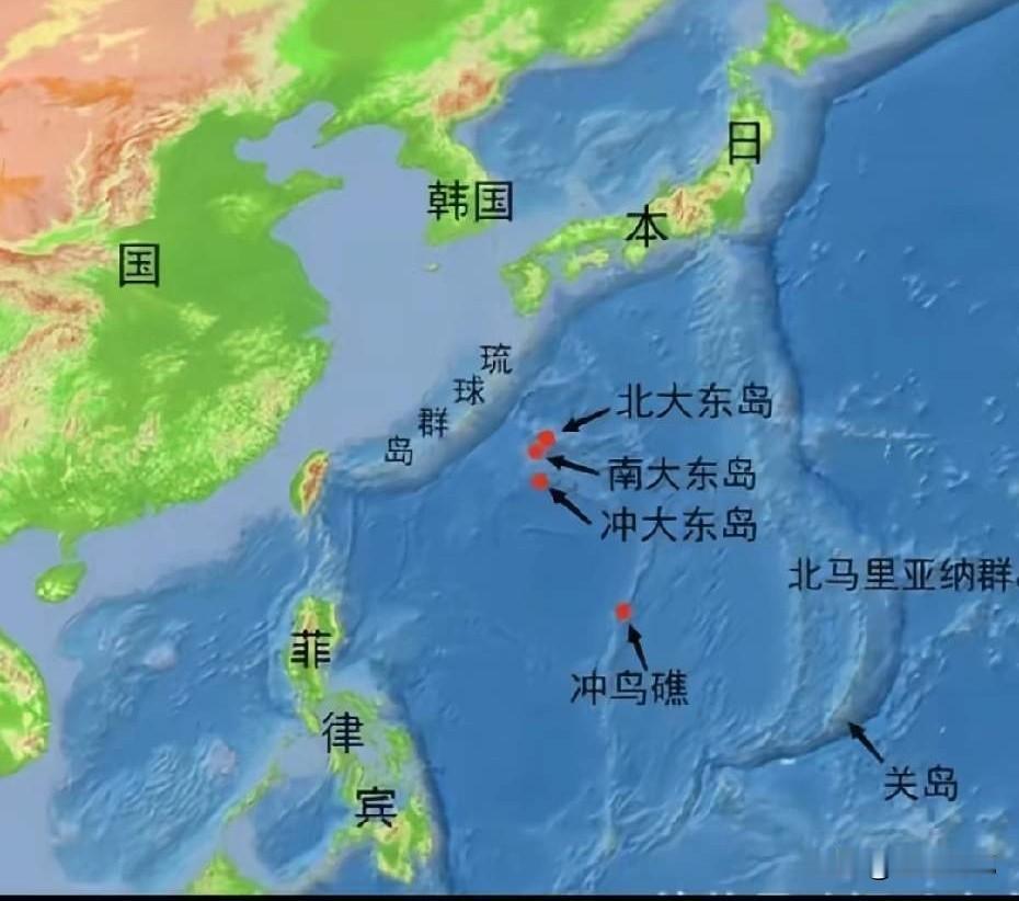 这一次，日本算是搬了石头砸了自己的脚！
前两天，日本还在南海问题上嚷嚷说礁不算岛