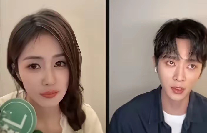 好好的剧宣直播，直接绷不住了，真没想到，白鹿如今直播都被弹幕轮番嘲讽，场面看着格
