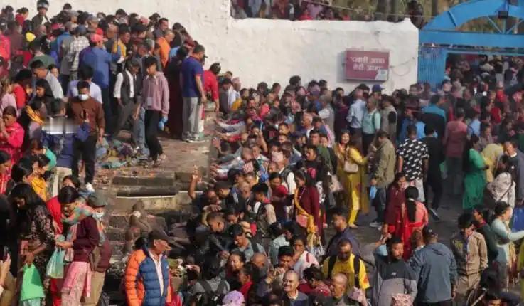 印度极有可能成为一颗”毁灭“世界的定时炸弹，要知道，印度人口看似15亿，但明眼人