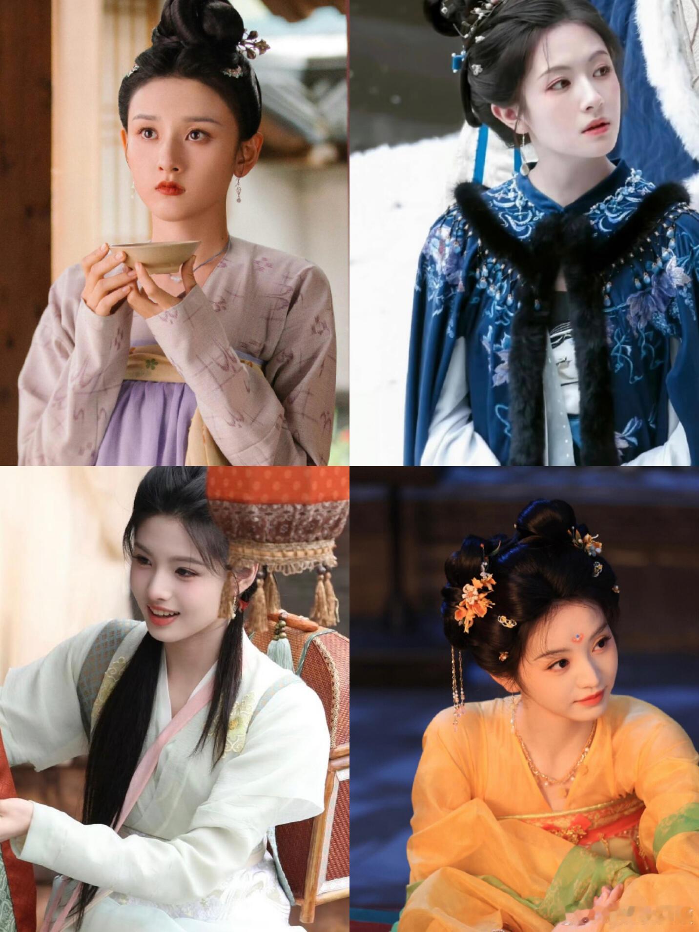 网友推荐的一些沈娇娇人选🈶宋祖儿、李兰迪、艾米、田曦薇、蒋依依、黄羿、沈月、邓