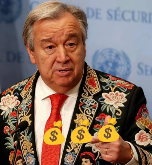 中国向联合国交完2025年会费，金额高达50多亿，真是让人肉疼！没想到刚交完没多