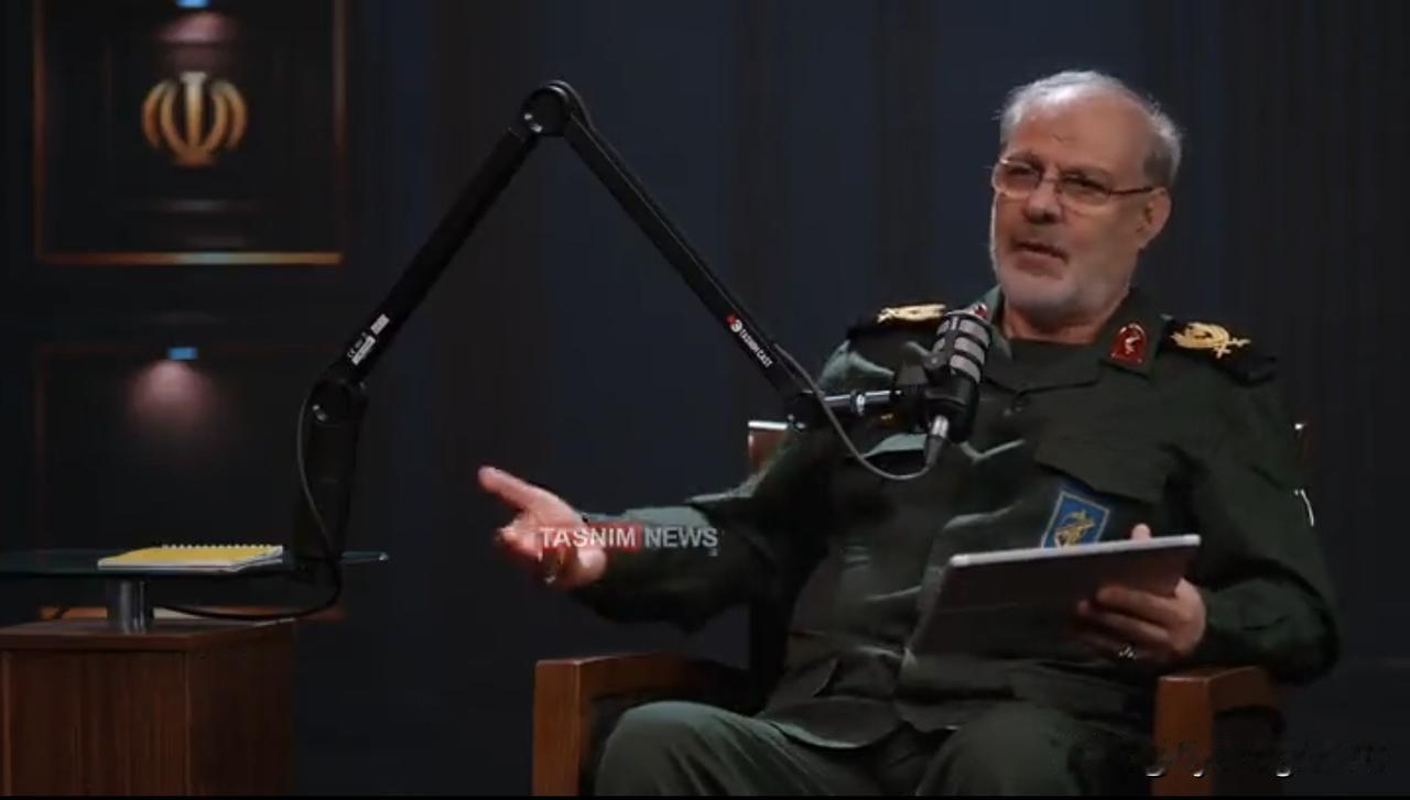 🇮🇷 伊朗伊斯兰革命卫队（IRGC）官方声明：侵略者遭受了惨重损失！

伊朗