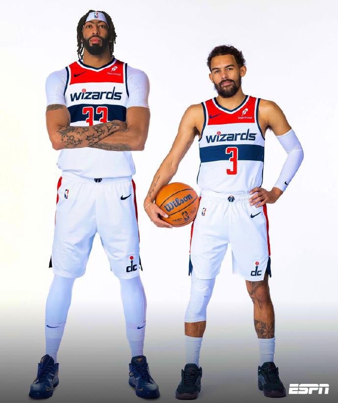 爽歪歪！浓眉（5413万美元）&吹杨（4639万美元）本赛季薪资合计超1亿美元，