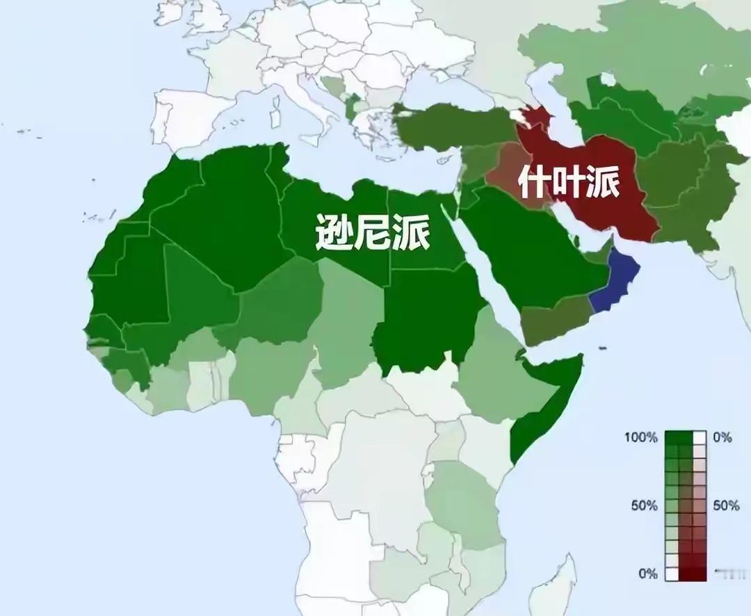 巴以开战到现在也就伊朗下场帮巴勒斯坦打以色列，可是其他的阿拉伯国家却没有下场帮巴
