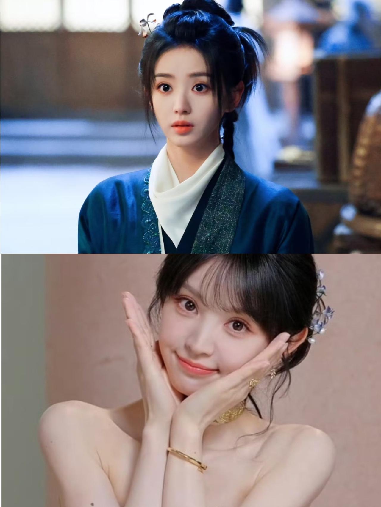 田曦薇，
你没有斓曦的微信吗？
XS码穿不上，千万别硬撑！


田曦薇是什么身材