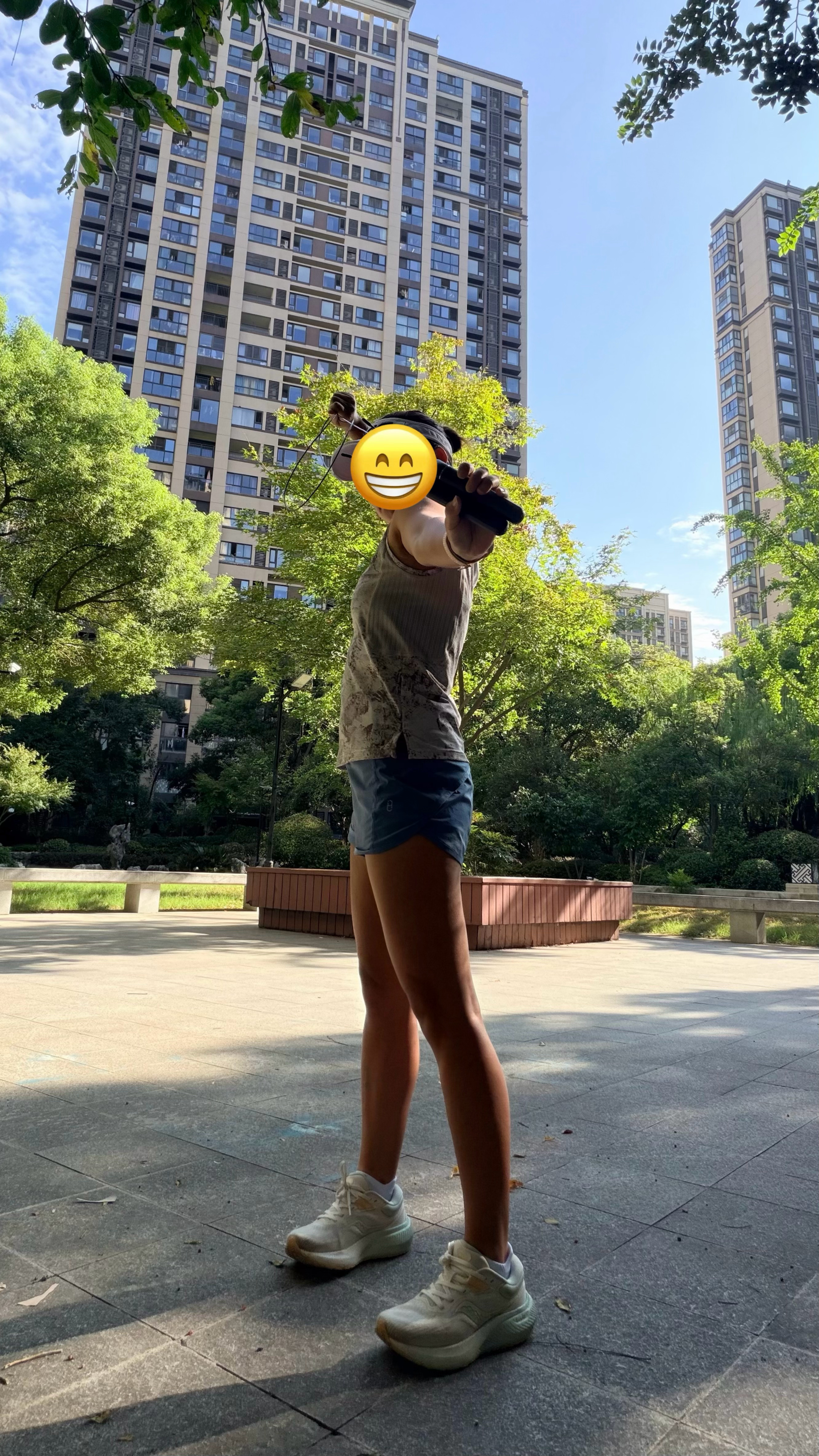 运动的反馈。 ​​​