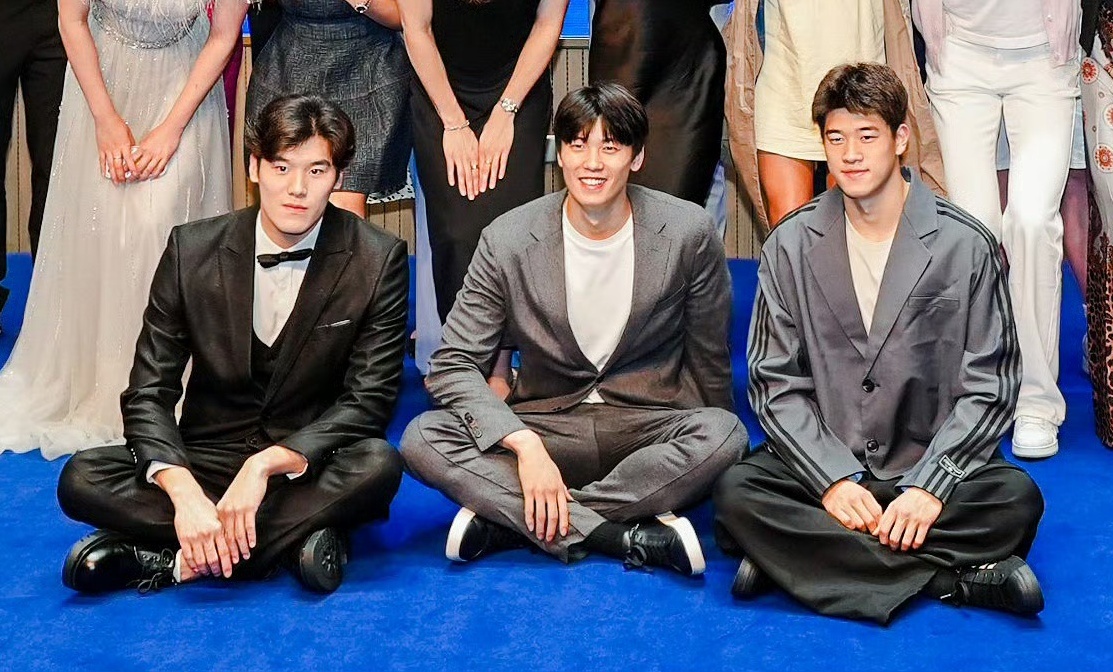 盼望好运 老芒：我永远是一个局外人呗 