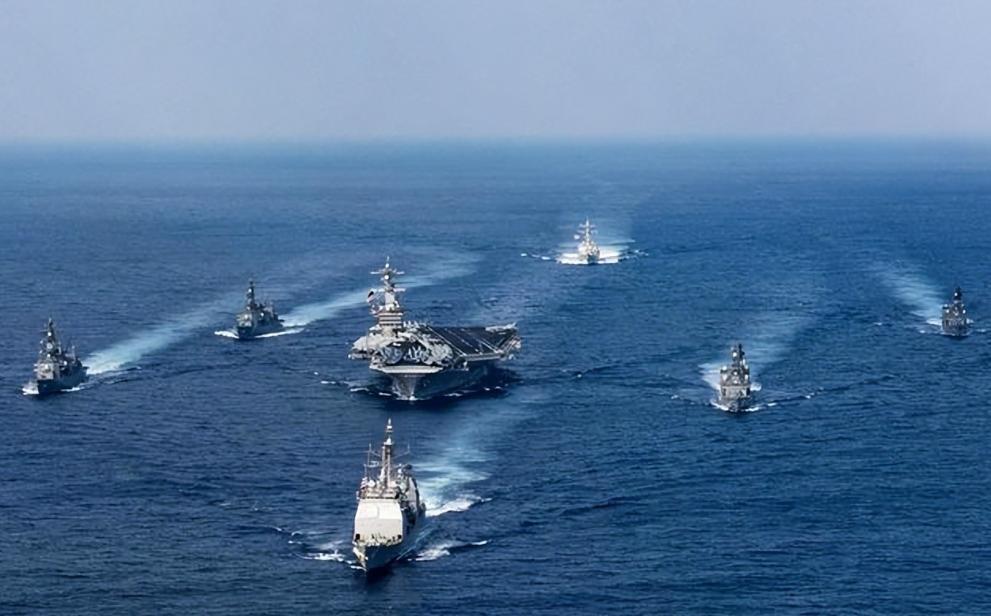 全世界似乎都在逼中国动武，这也绝非坏事，他们或为此引火烧身！

这种论调近来确实