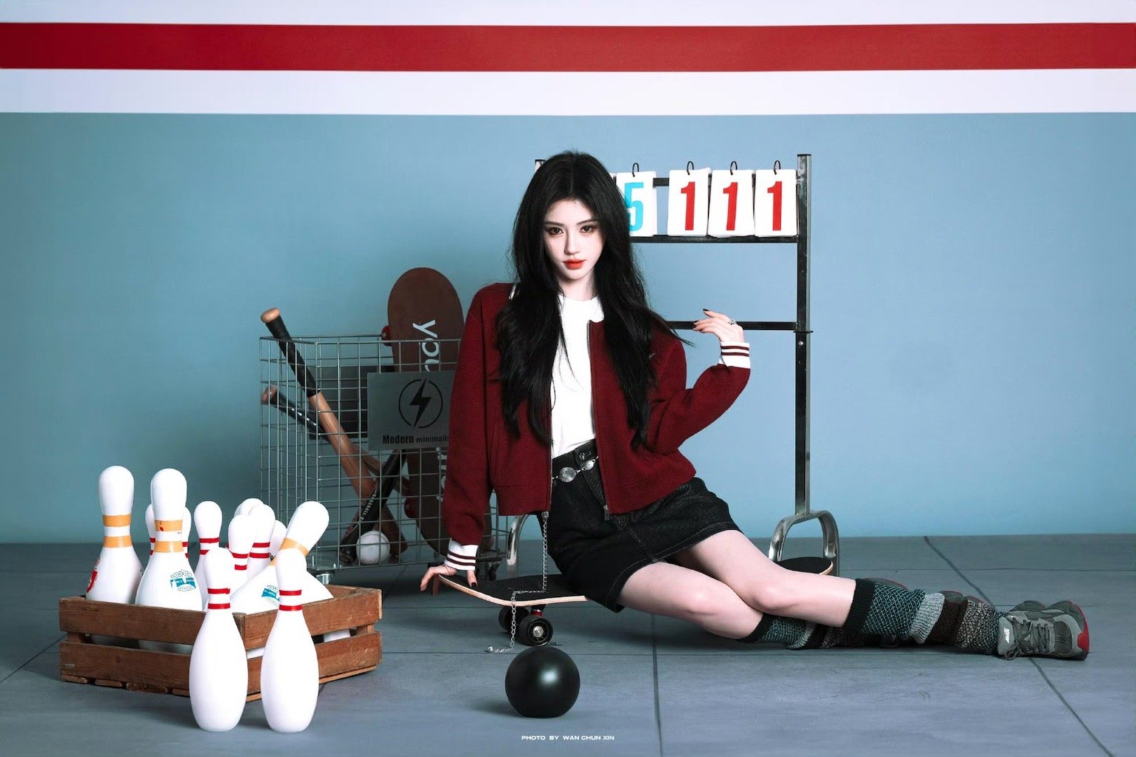 不愧是鞠式美学 鞠婧祎古装就是“鞠式美学”范本！灵动眉眼配飘逸裙摆，自带柔光氛围