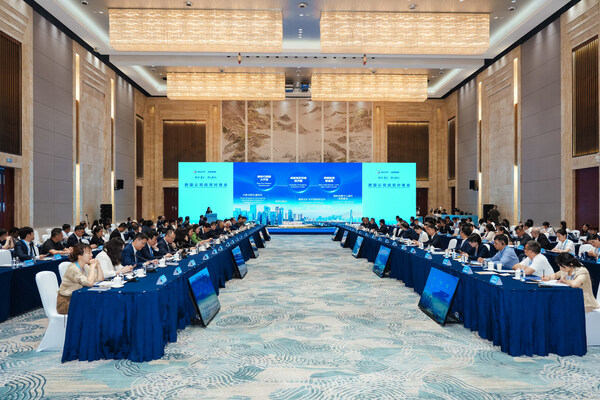 能多洁集团出席西洽会，“数智化”守护成渝高质量发展