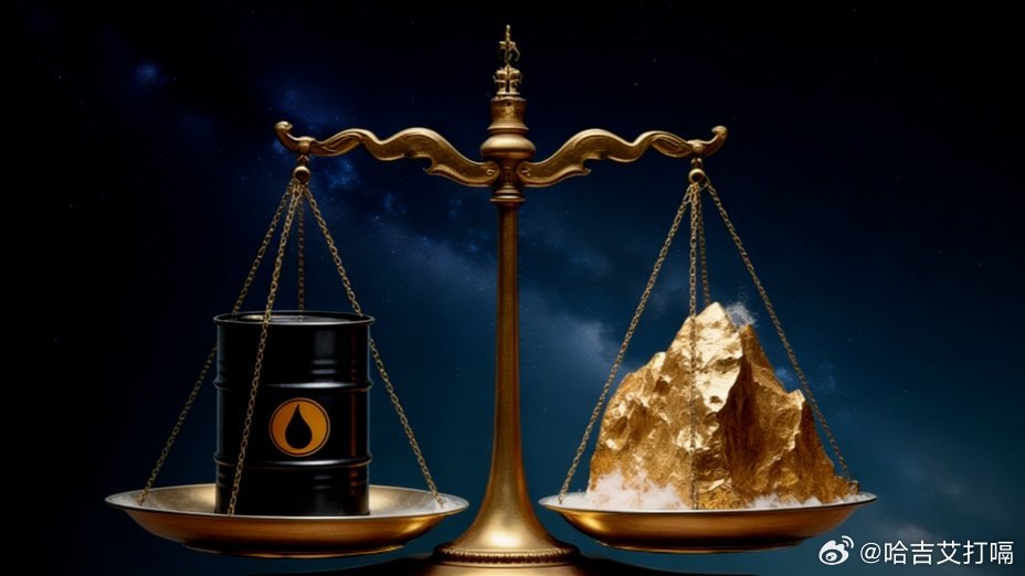 凤凰新闻【很反常，油价向上，黄金向下】事出反常必有妖！23号，金融市场的剧烈波动