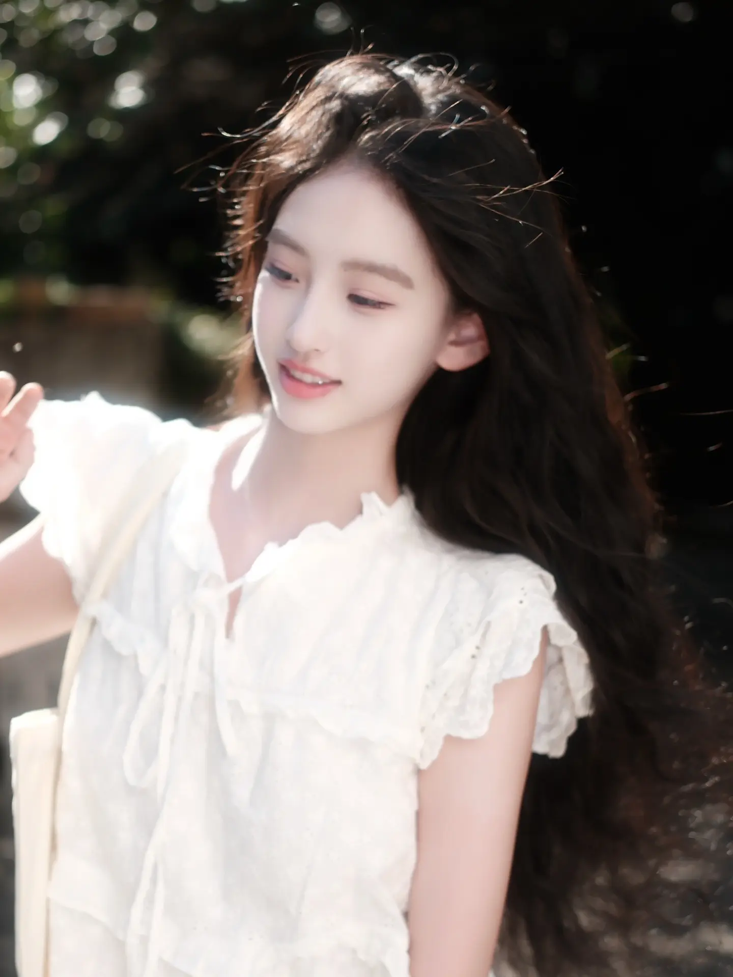 从来不是谁的茉莉花