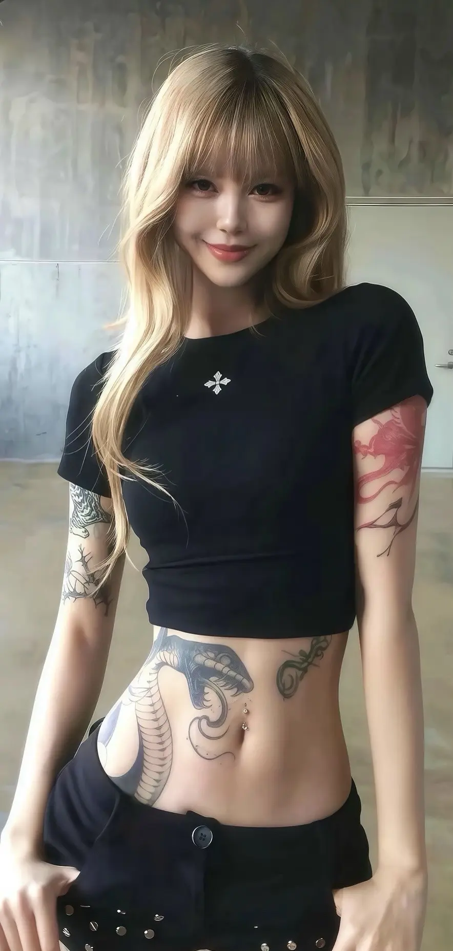 美女日常 性感自拍