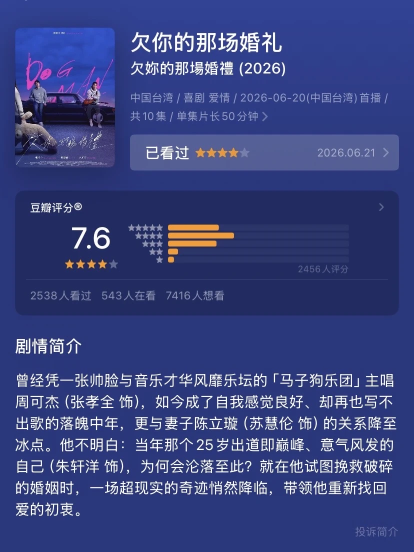 大家记得去打打分哦🙌