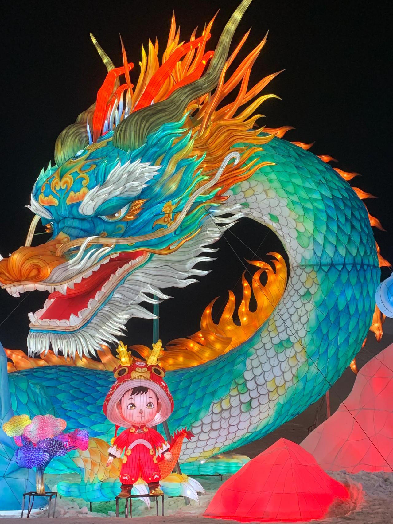 #天南地北大拜年# 一起领红包>