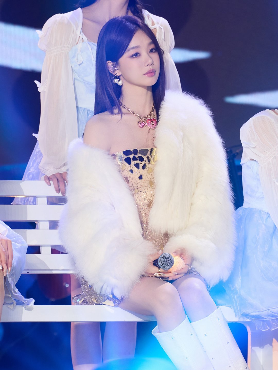 徐梦洁 xmj 徐梦洁暗处 🌈徐梦洁沈曼万物生长，你是四月朝阳。管他沧海桑田，