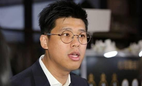  4月25日，据媒体报道，葛斯齐提告张兰案开庭，葛斯齐在开庭结束后的采访中表示：