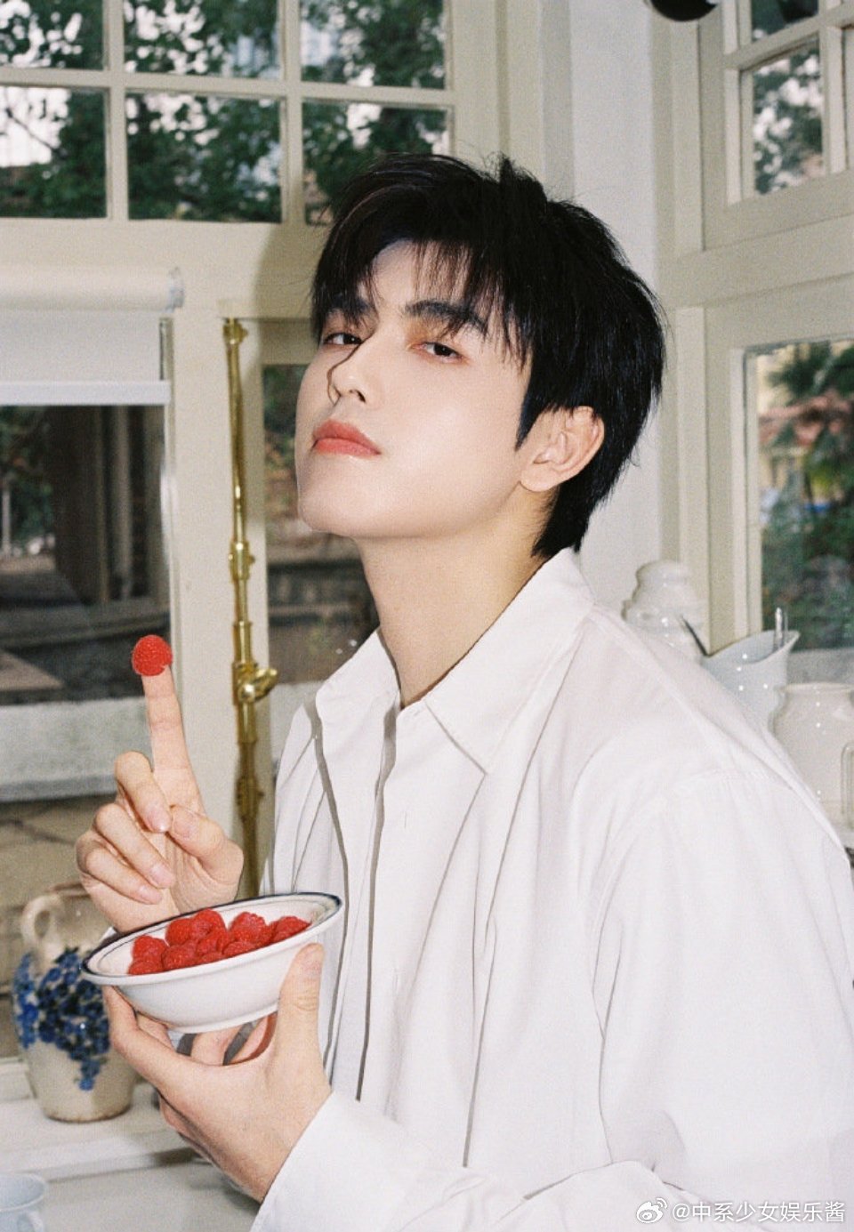 王影璐 陈飞宇这俩人真的不是公费恋爱吗 