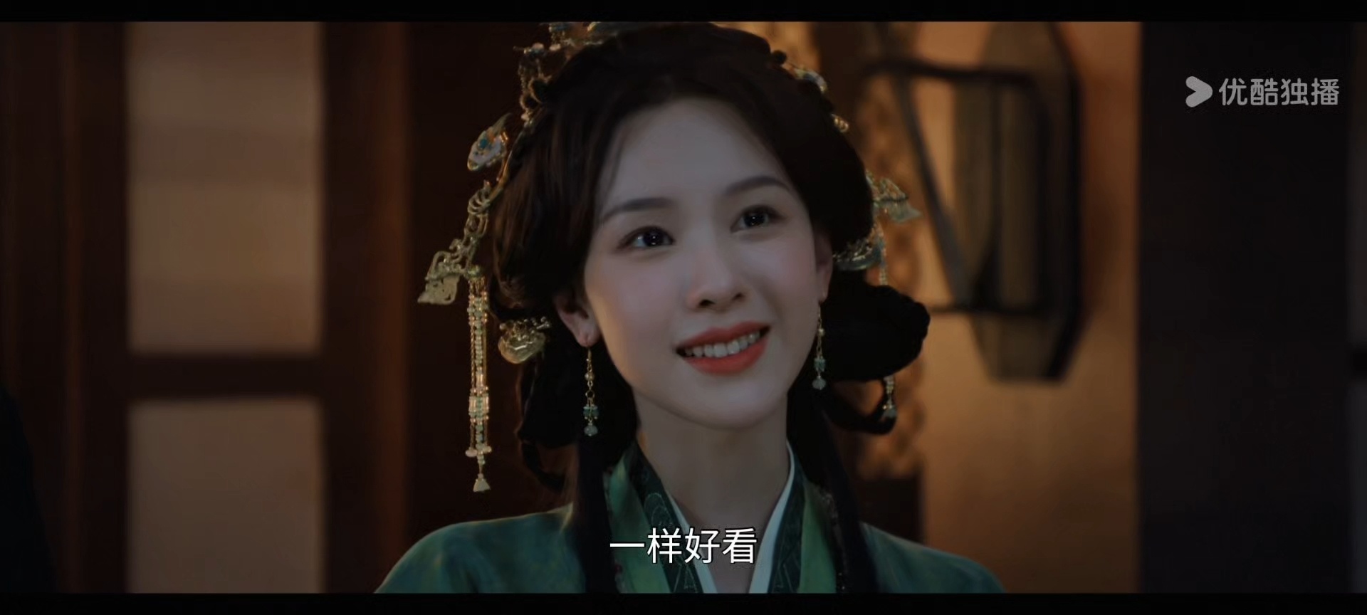 这个陈都灵完全小兔子来的剧集翘楚
