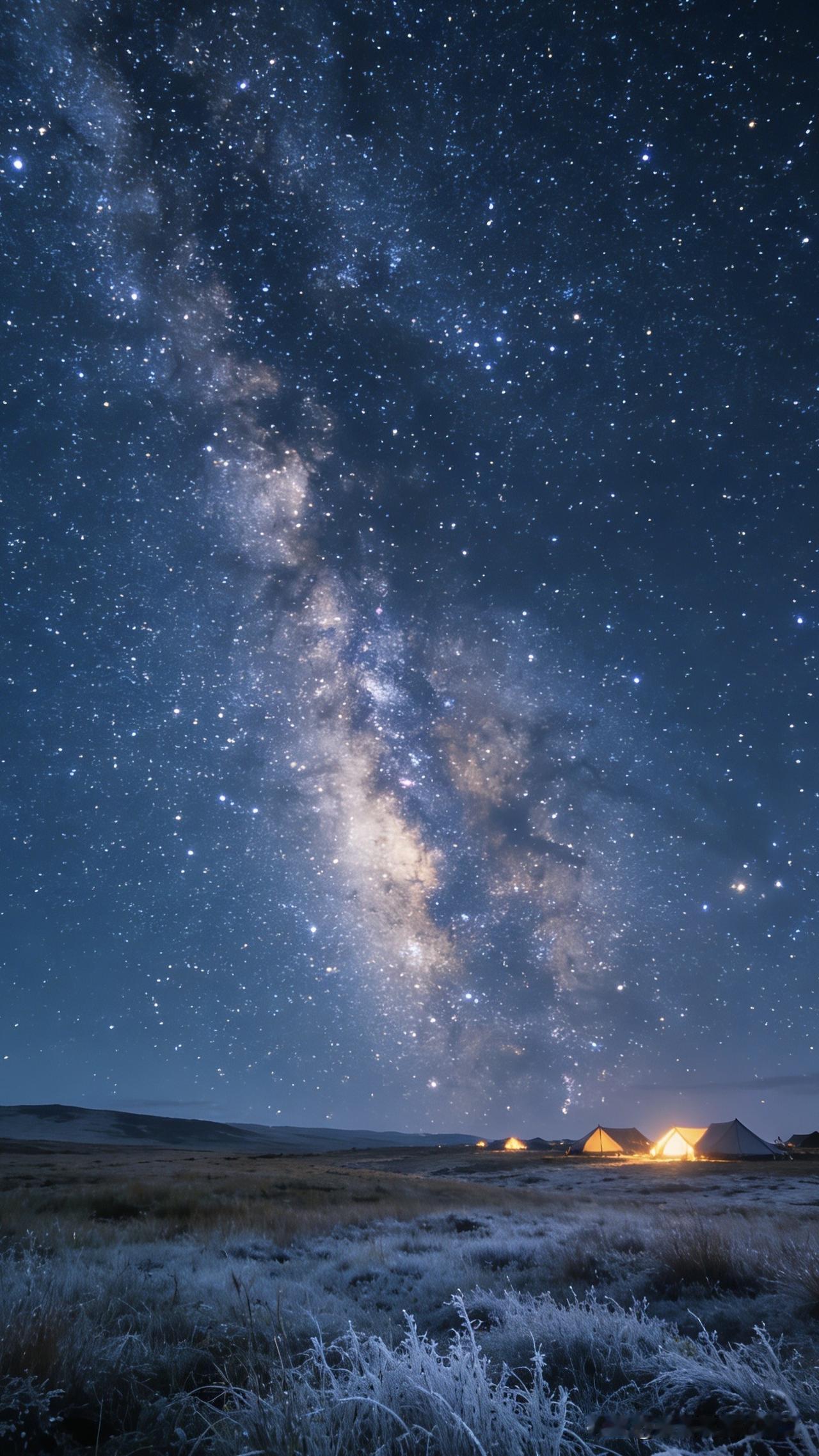 夜色温柔盼美好，余下岁月皆顺遂安康

夜色温柔，晚风轻拂。
星河璀璨，月色如水。