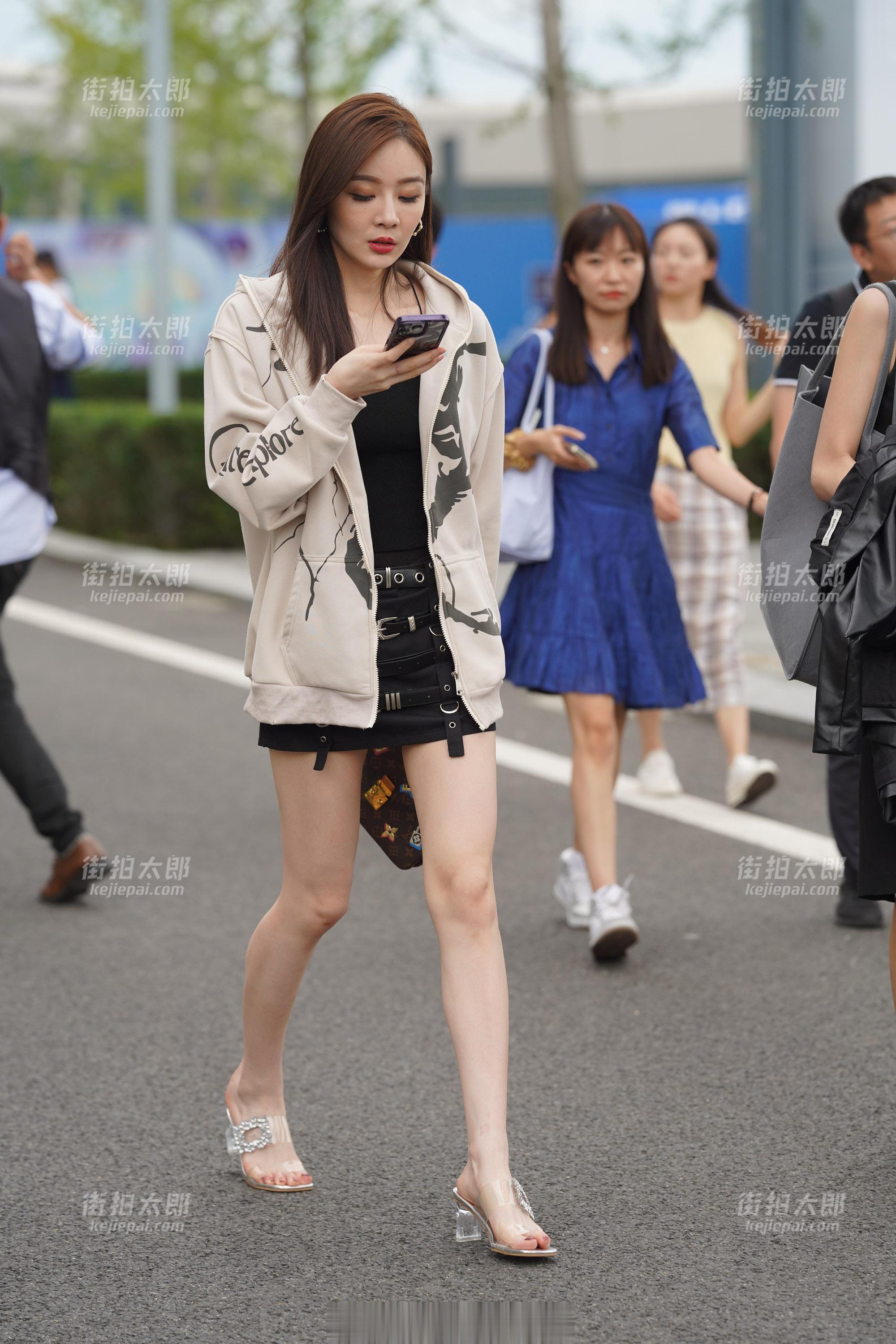 230826-4 #街拍美女## # ​​​