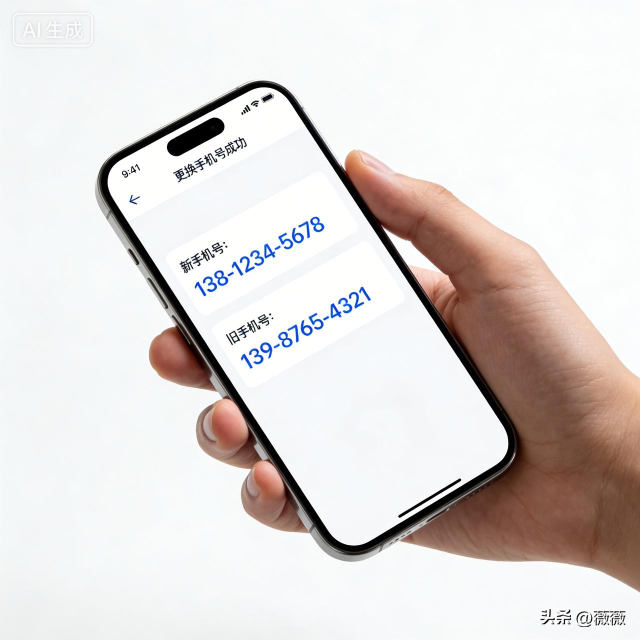 民警说：注销手机号等于出卖自己！你随手注销的手机号很可能造成损失，当你手机号不用