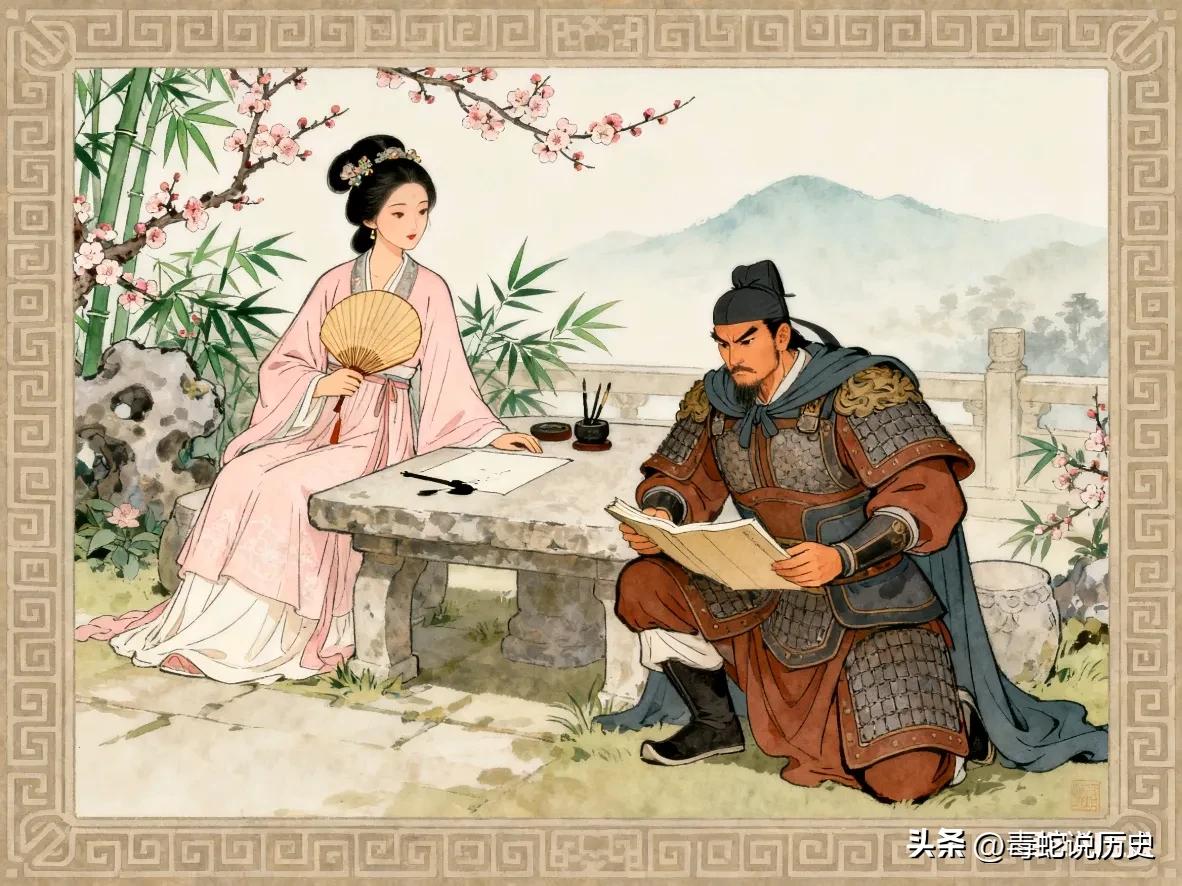 李清照是秦桧的表妹，所以其诗词从未提到过岳飞?今天说说三人之间一段耐人寻味的历史