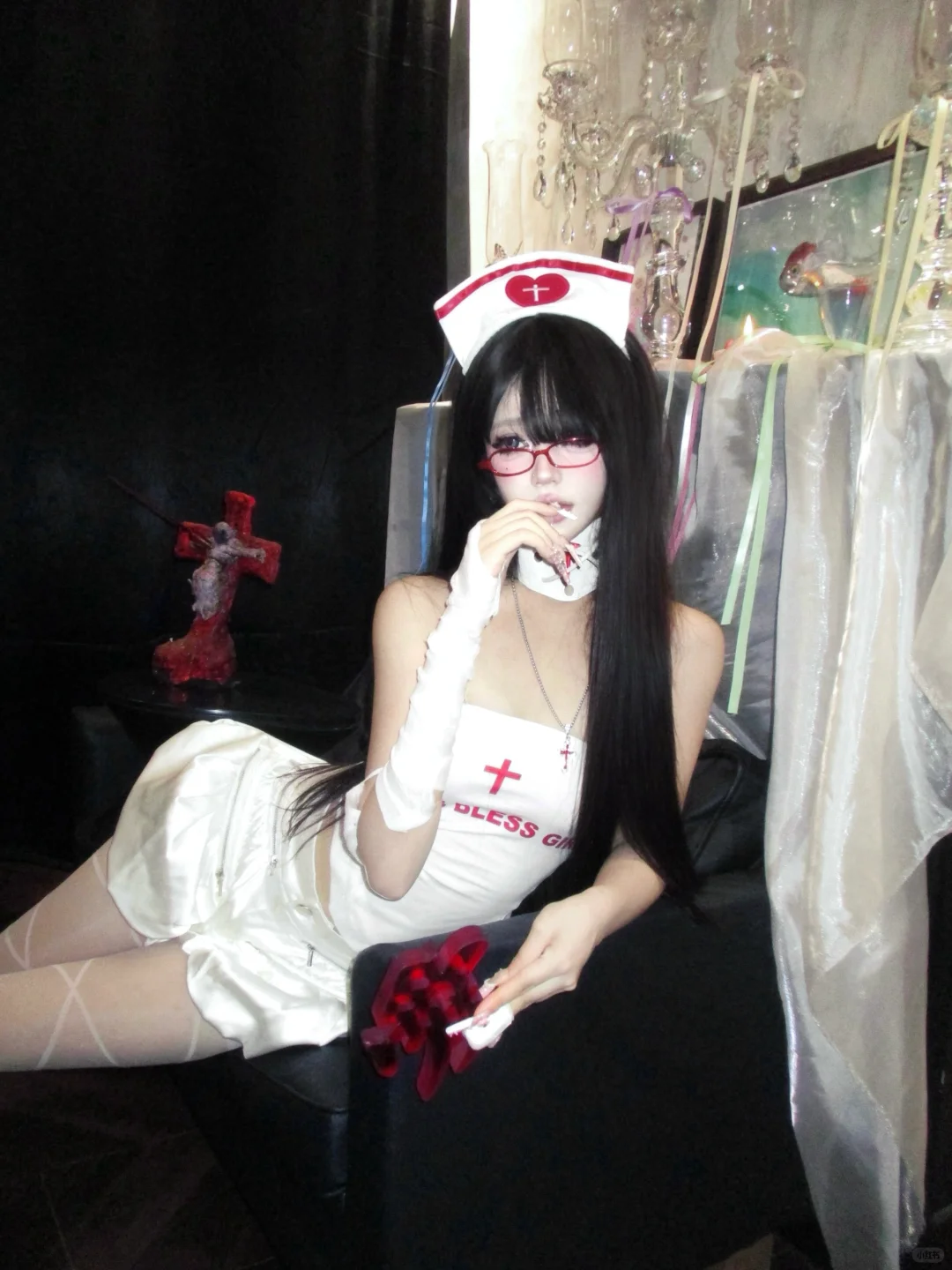 Give me blood, darling❤️