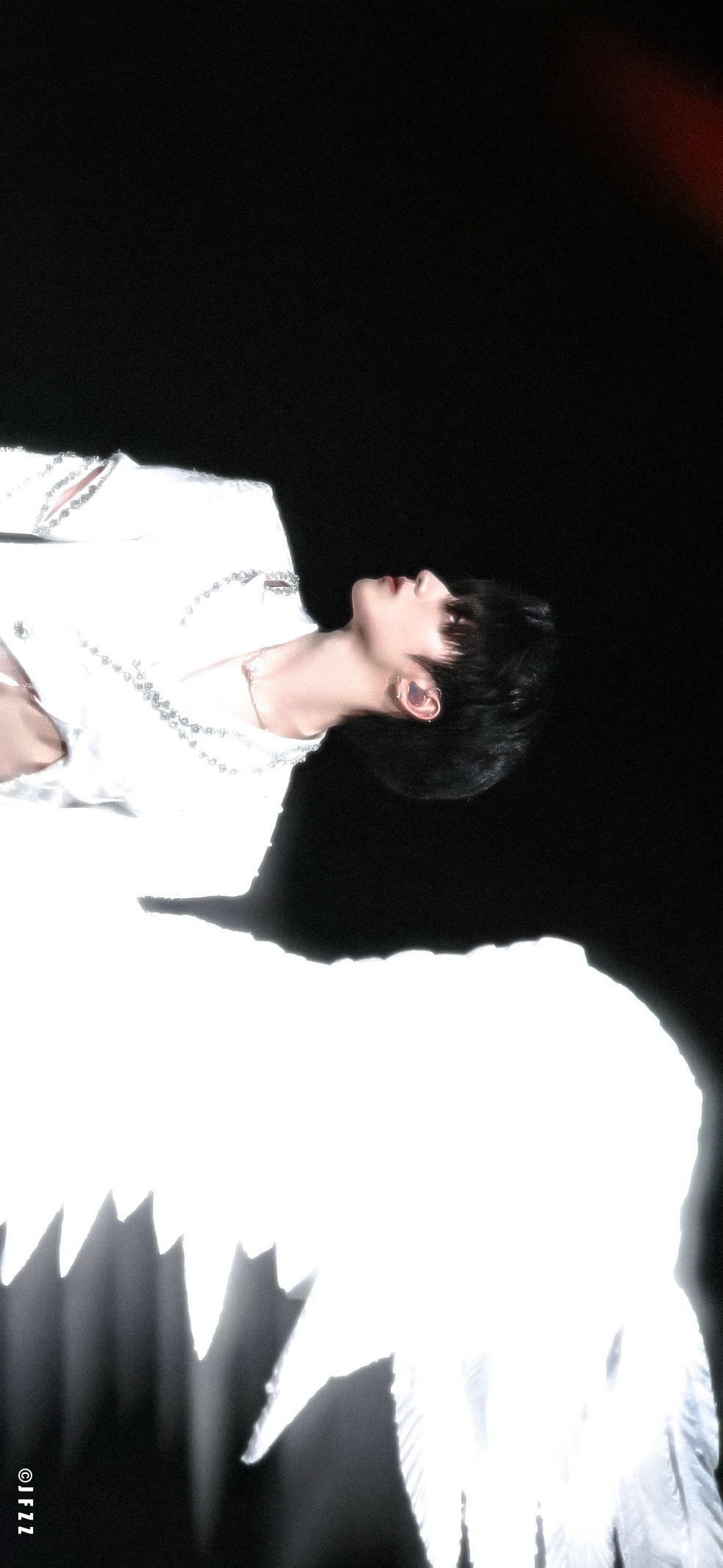Angel in the Dark.🪽 