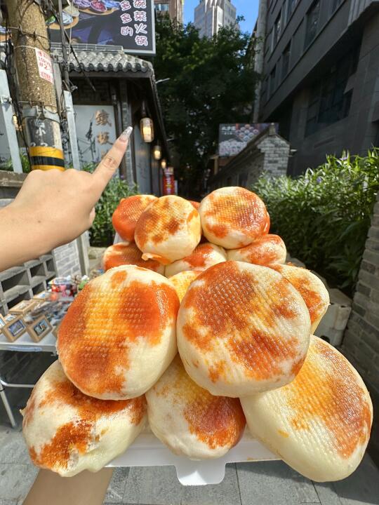 来重庆可以不去洪崖洞，但一定要吃这个！！
