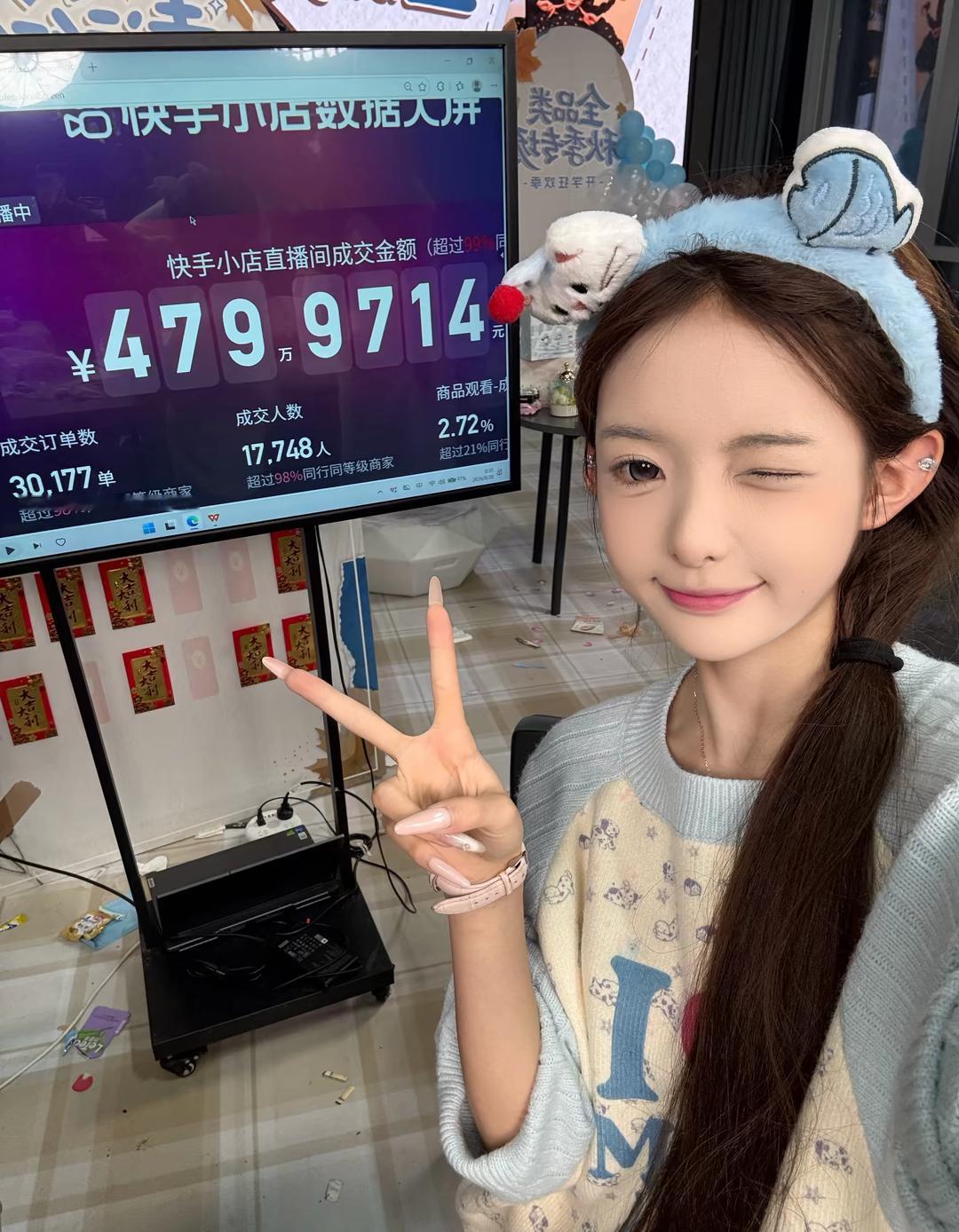 小钢牙 真的很棒很棒 配得上她自己的付出 ​​​