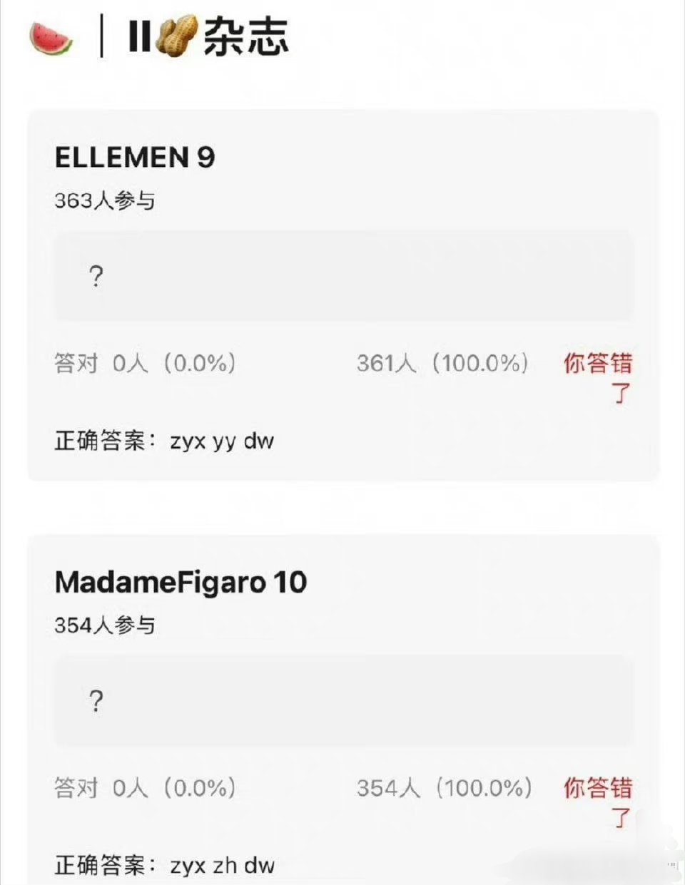 近期杂志封面瓜，来看看有你期待的吗？ELLEMEN金九： 张艺兴，杨洋，邓为Ma