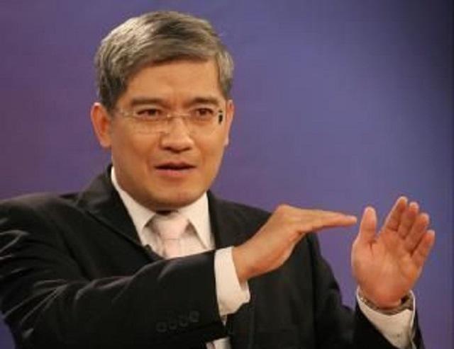 “我们不是活在和平年代，而是活在和平的中国！”

今天的国际局势，确实谈不上太平