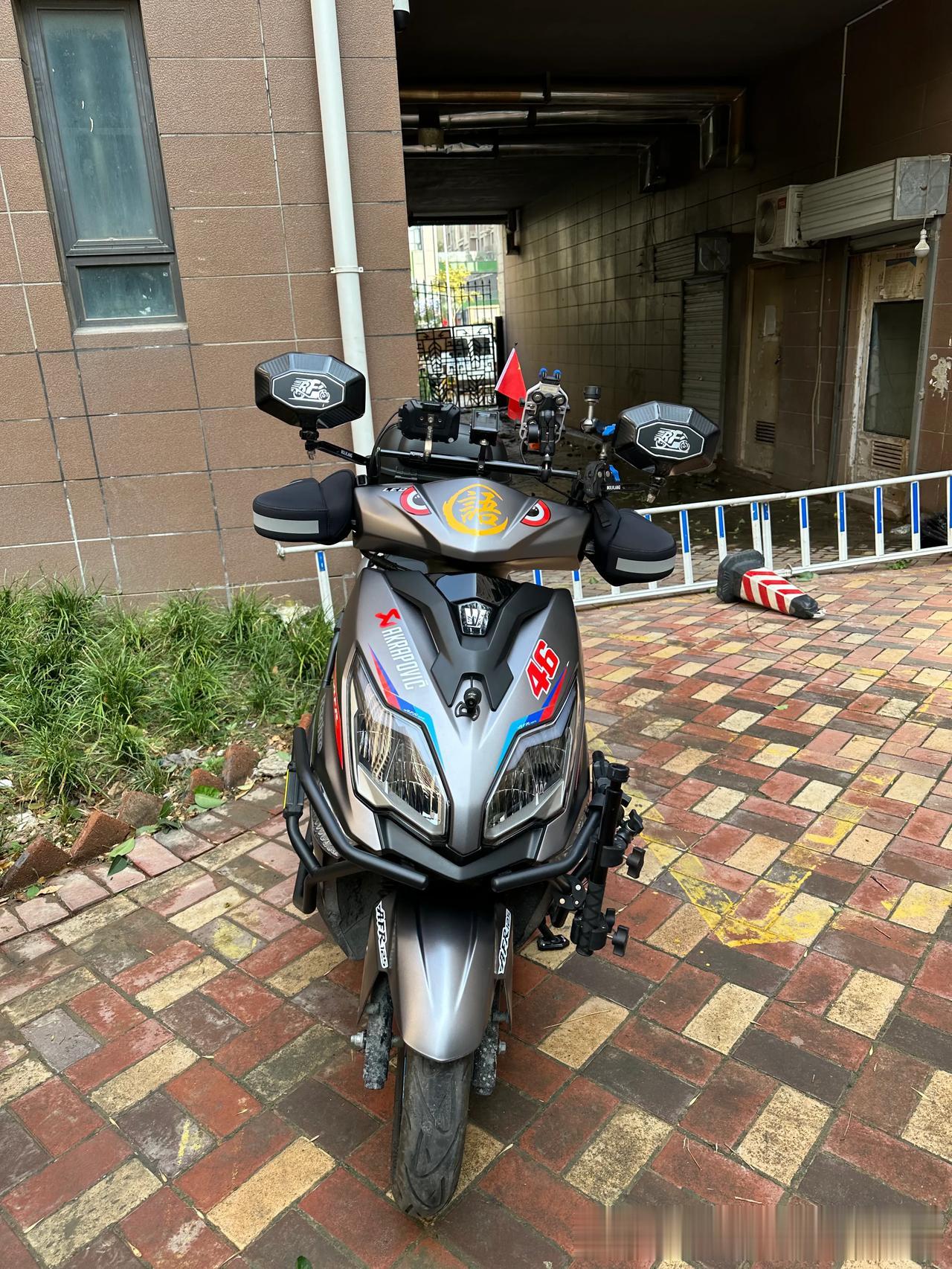 市区通勤代步该买个什么样的摩托车呢？看完你一定知道该怎么选择了！

随着生活节奏