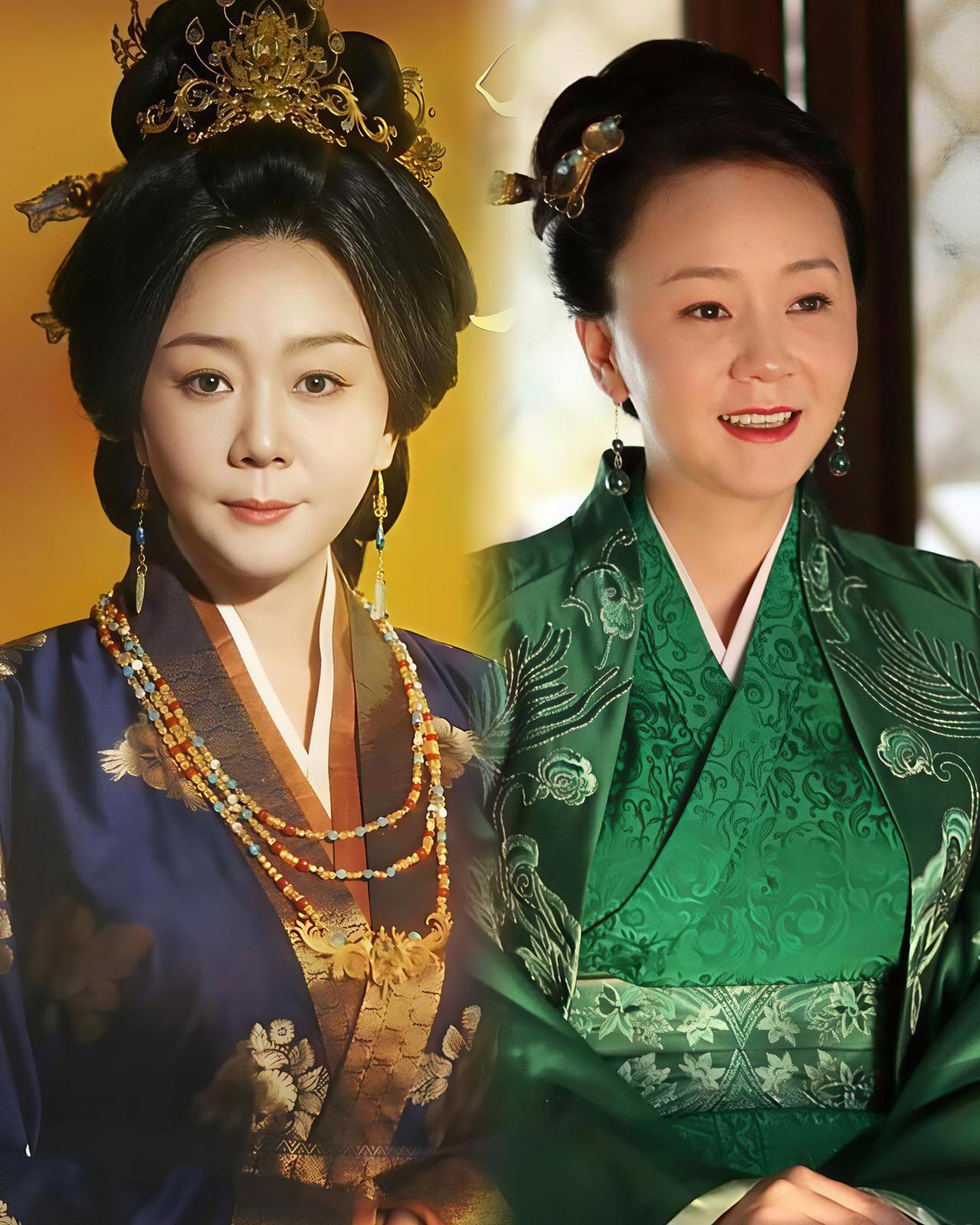 47岁王一楠，用最有张力的演技演活“恶女”

郭虞凤本是才貌双全的名门贵女，且与