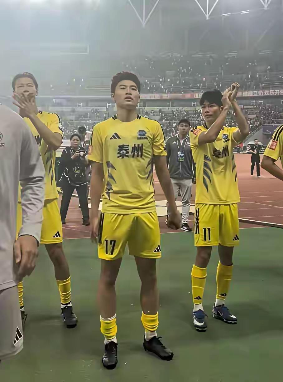 泰州加油！