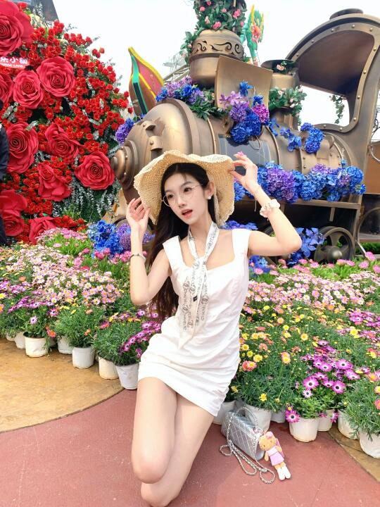 不允许你们不知道重庆这片浪漫花海！💐