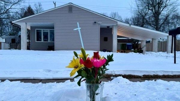 又发枪击事件！当地时间2月8日，美国宾夕法尼亚州28岁华人女孩‌卢媛媛‌（音译）