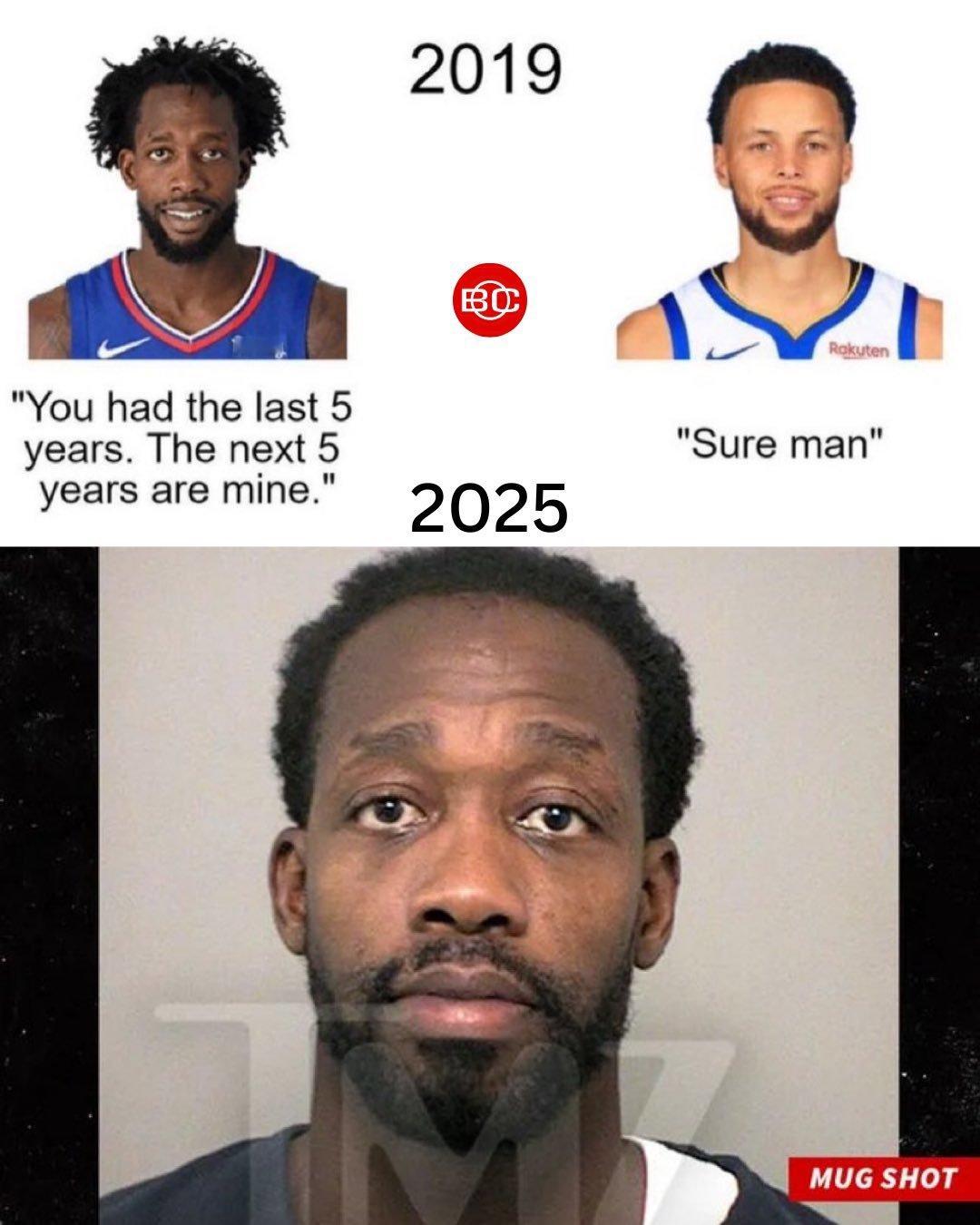 依然忘不了贝弗利的豪言壮语🤣🤣 