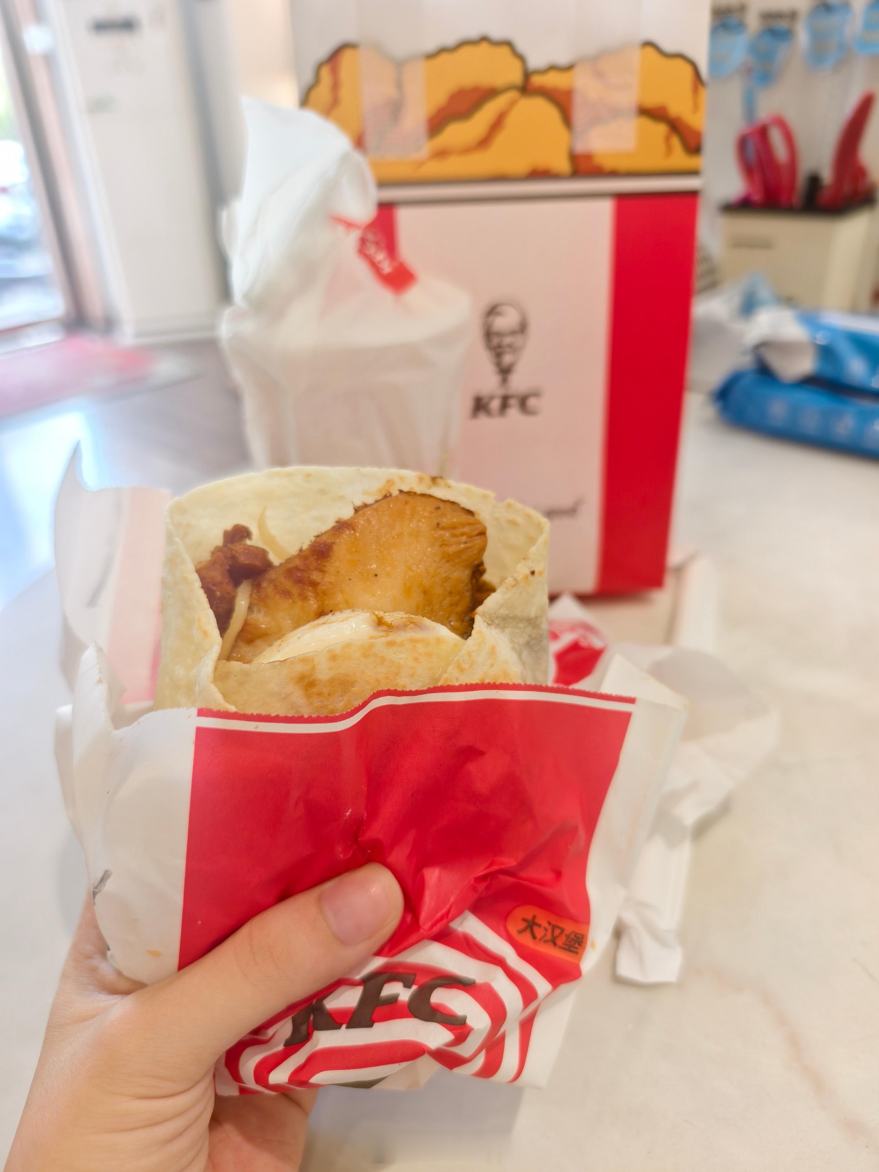 快快快，早餐续个命早上好！ 
